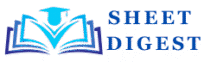 Sheet Digest Home