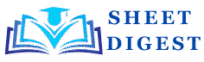 Sheet Digest Home